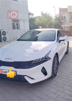 كيا K5
